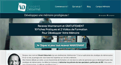 Desktop Screenshot of les-secrets.com