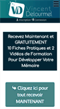 Mobile Screenshot of les-secrets.com